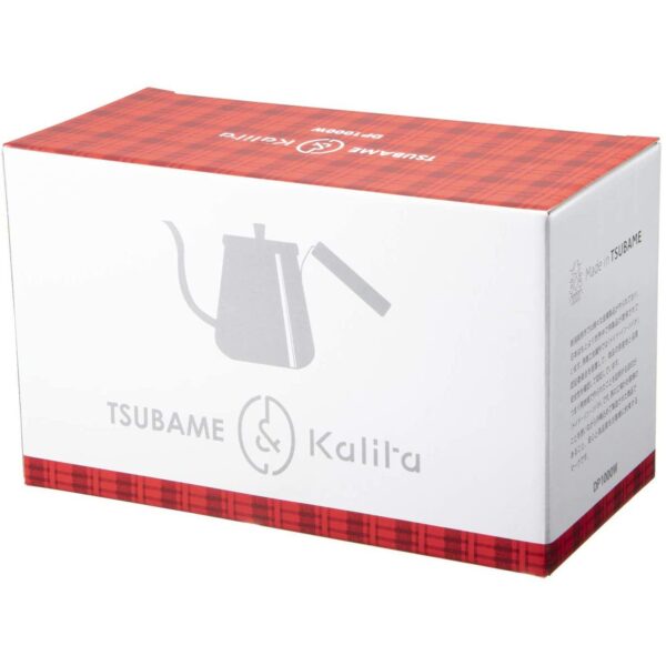 Kalita Tsubame Wooden Handle Kettle DP1000W