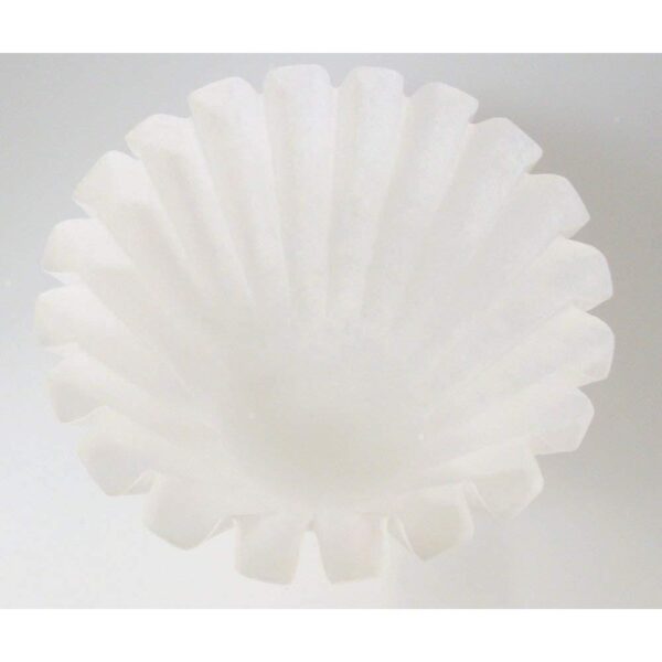 Kalita Wave 185 Coffee Filter Paper KWF-185 50 ct.