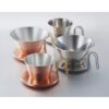 Kalita Wave Coffee Dripper Copper WDC-185