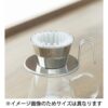 Kalita Wave Coffee Dripper Stainless Steel WDS-185