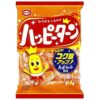 Kameda Happy Turn Senbei Rice Crackers 108g ﾗ 3 Bags