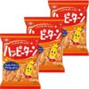 Kameda Happy Turn Senbei Rice Crackers 108g ﾗ 3 Bags