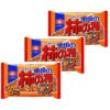 Kameda Kakinotane Snack Rice Crackers with Peanuts (Pack of 3)