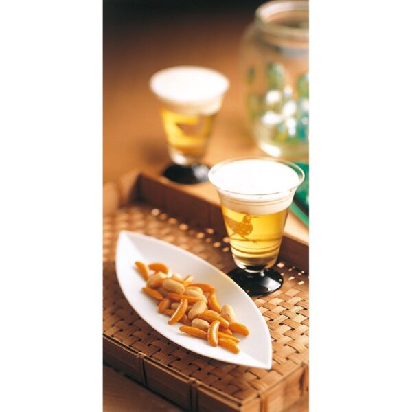 Kameda Kakinotane Snack Rice Crackers with Peanuts (Pack of 3)