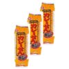 Kameda Karesen Curry Senbei Rice Crackers (Pack of 3)