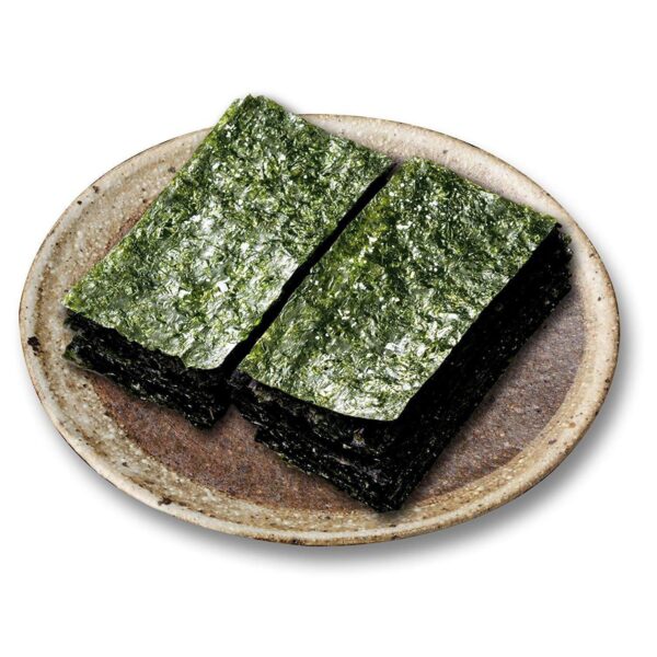 Kameda Norimaki Senbei Nori Seaweed Rice Crackers (Box of 12 Bags)