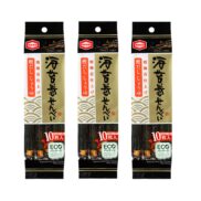 Kameda Norimaki Senbei Rice Cracker With Nori Seaweed (Pack of 3 Bags)