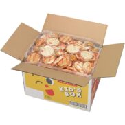 Kameda Seika Senbei Kid's Snack Box Japanese Rice Crackers Assortment