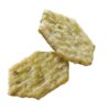 Kameda Tsuno Edamame Rice Crackers 70g (Box of 12 Bags)