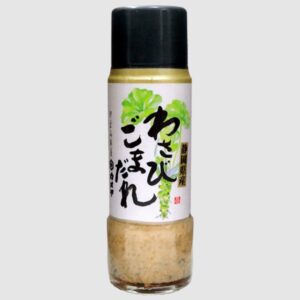 Kameya Japanese Wasabi Sesame Shabu Shabu Sauce 200g