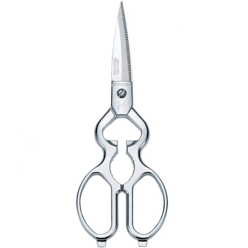 Kaneshika Mimatsu Detachable Kitchen Scissors Shears