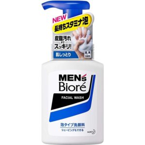 Kao Men's Bior? Face Wash Foam 150ml