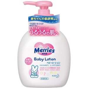 Kao Merries Baby Lotion Pump 300ml