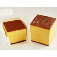 Kashuen Moricho Long Shelf Life Honey Castella Cake 3 Pieces