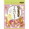 Kasugai Konpeito Japanese Sugar Candy 5 Flavors Assortment 85g