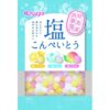 Kasugai Shio Konpeito Lightly Salted Japanese Sugar Candy 35g