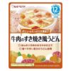 Kewpie Japanese Baby Food Sukiyaki Udon Noodles with Vegetables +12M 120g