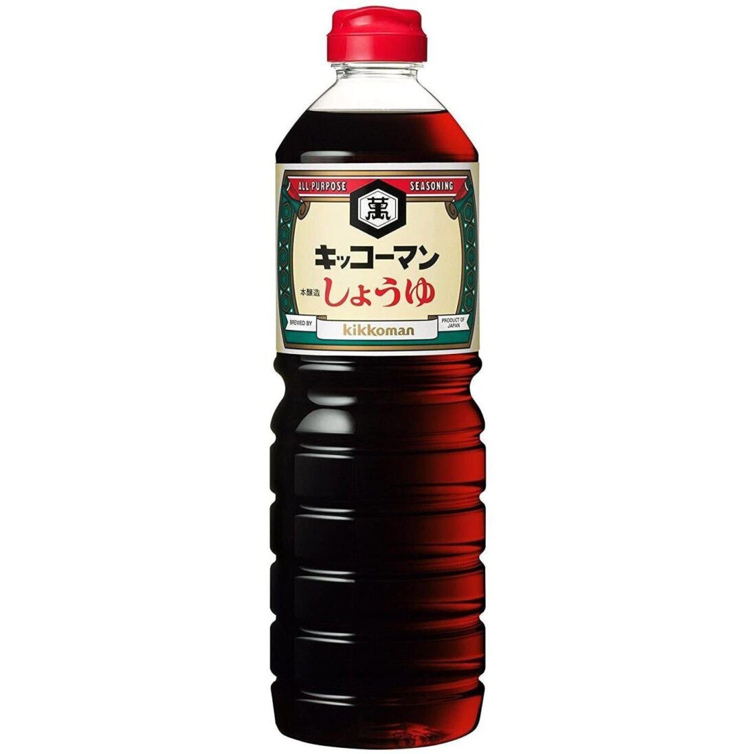Kikkoman Shoyu Koikuchi Soy Sauce 1L