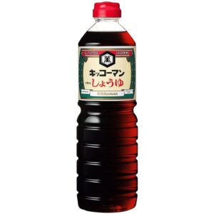 Kikkoman Shoyu Koikuchi Soy Sauce 1L