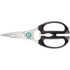 Kiya Edelweiss Steel Japanese Kitchen Scissors BLY09