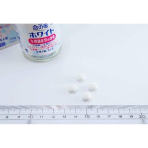 Kobayashi Inochi No Haha White Supplement 360 Tablets