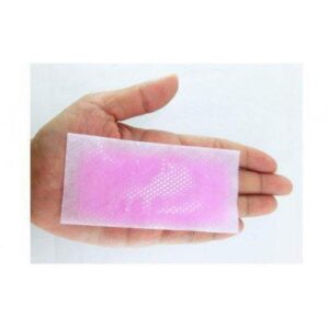 Kobayashi Netsusama Cooling Gel Sheets for Children Pink Color 16 Pads