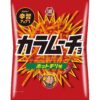 Koikeya Karamucho Hot Chili Potato Sticks 105g (Pack of 3 Bags)