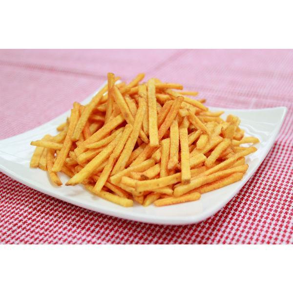 Koikeya Karamucho Hot Chili Potato Sticks 105g (Pack of 3 Bags)