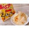 Koikeya Polinky Corn Soup Chips Japanese Corn Snack 60g (Pack of 3)