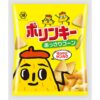 Koikeya Polinky Corn Soup Chips Japanese Corn Snack 60g (Pack of 3)