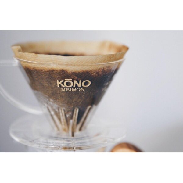 Kono Meimon Coffee Dripper for 2 Cups MDN-21