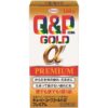 Kowa Q&P Kowa Gold ? Premium Vitamin-containing Supplement 160 Tablets