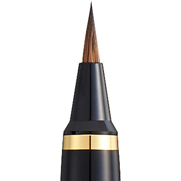 Kuretake Black Gold Japanese Fountain Pen DV140-40