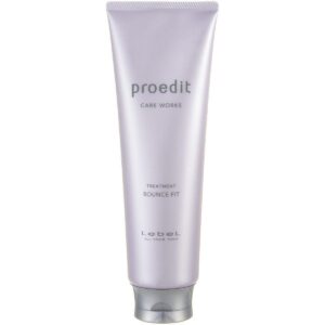 Lebel Proedit Care Works Hair Treatment Bounce Fit 250ml