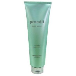 Lebel Proedit Care Works Hair Treatment Soft Fit Plus 250ml