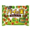 Lotte Pai No Mi Chocolate Pai Snack 133g