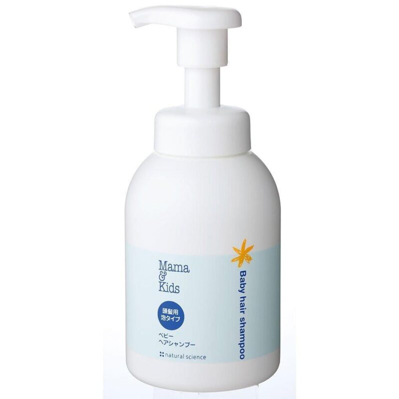 Mama & Kids Baby Hair Shampoo 370ml