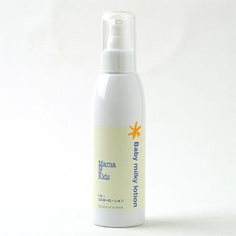 Mama & Kids Japan Baby Milky Lotion 150ml