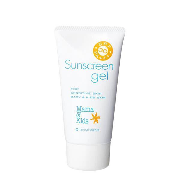 Mama & Kids Sunscreen Gel SPF30 PA+++ 65g