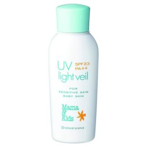 Mama & Kids UV Light Veil SPF 23 PA++ 90ml