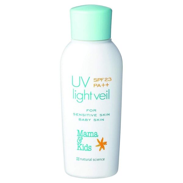 Mama & Kids UV Light Veil SPF 23 PA++ 90ml