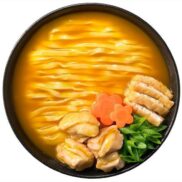 Maruchan Curry Udon Japanese Instant Noodles 5 Servings