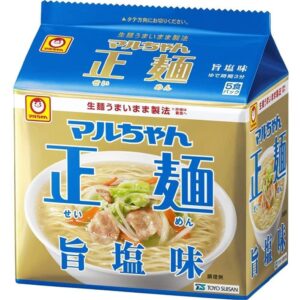 Maruchan Seimen Shio Ramen Instant Noodles 5P