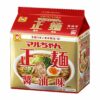 Maruchan Seimen Shoyu Soy Sauce Ramen Instant Noodles 5P