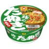 Maruchan Tanuki Soba Instant Noodles Cup 101g