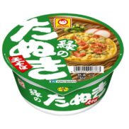 Maruchan Tanuki Soba Instant Noodles Cup 101g