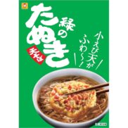 Maruchan Tanuki Soba Instant Noodles Cup 101g