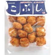 Maruhiko Seika Kobushi Senbei Rice Crackers Salted (Pack of 10)