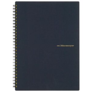 Maruman Mnemosyne Notebook B5 Size 7mm Horizontal Lined Paper N194A