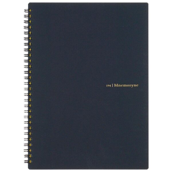 Maruman Mnemosyne Notebook B5 Size 7mm Horizontal Lined Paper N194A